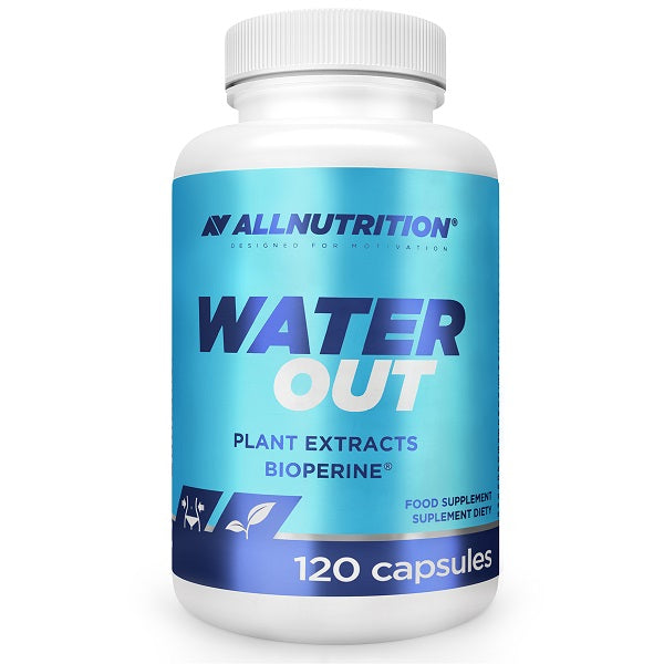 Water Out - 120 caps - Allnutrition