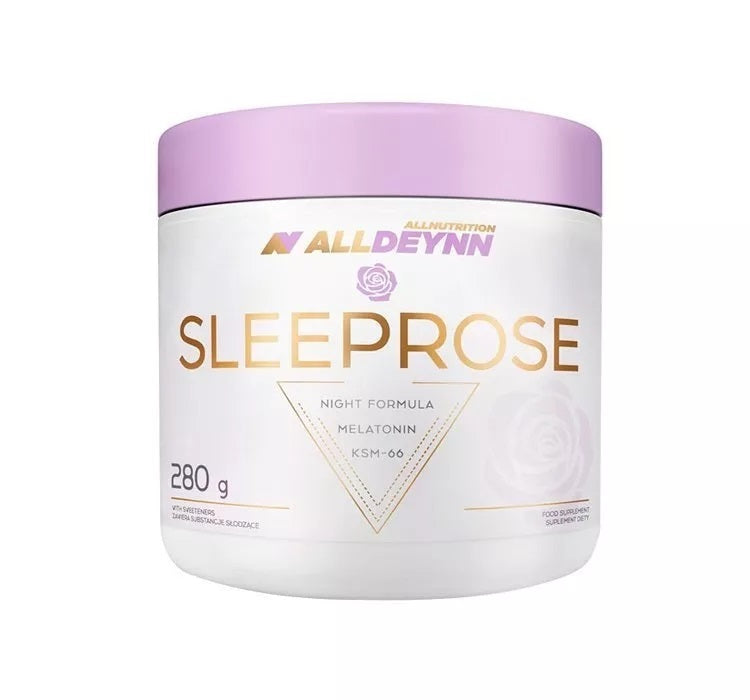 AllDeynn Sleeprose, Tropical-Orange - 280 grams - Allnutrition