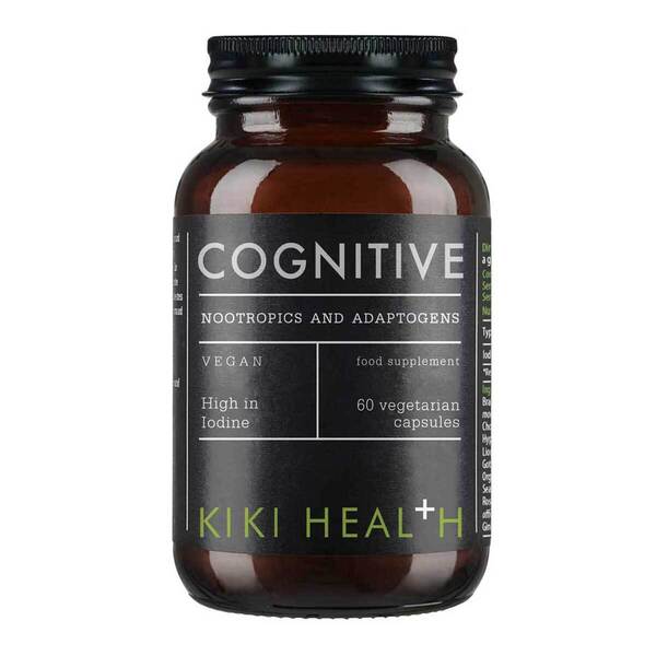 Cognitive - 60 vcaps - KIKI Health