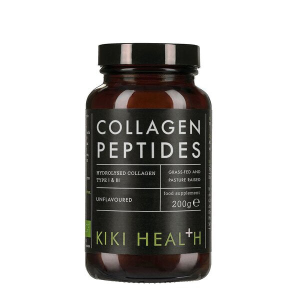 Collagen Peptides Powder - 200 grams - KIKI Health