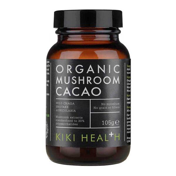 Mushroom Cacao - 105 grams - KIKI Health