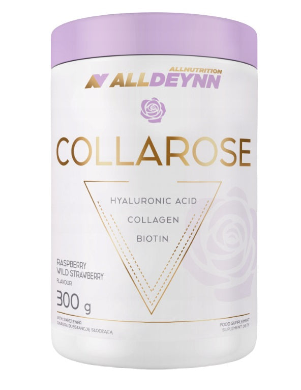 AllDeynn Collarose, Raspberry Wild Strawberry - 300 grams - Allnutrition