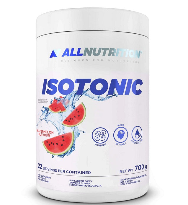 Isotonic, Watermelon - 700 grams - Allnutrition