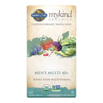 Mykind Men's Multi 40+ - 60 vegan tablets - Garden of Life