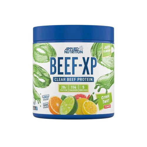 Beef-XP, Citrus Twist - 150 grams (5 servings) - Applied Nutrition