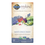Mykind Men's Once Daily - 30 vegan tablets - Garden of Life