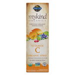 Mykind Vitamin C Spray, Orange-Tangerine - 58 ml. - Garden of Life