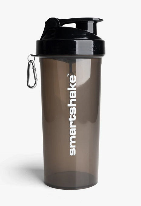 Shaker Lite Series, Glossy Black - 1000 ml. - SmartShake
