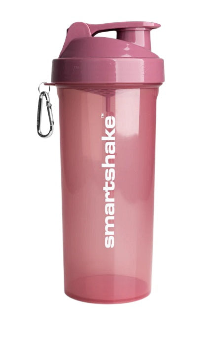 Shaker Lite Series, Deep Rose - 1000 ml. - SmartShake