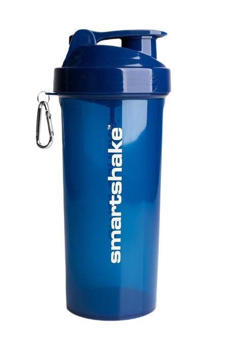 Shaker Lite Series, Navy Blue - 1000 ml. - SmartShake