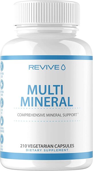 Multi Mineral - 210 vcaps - Revive