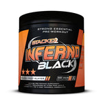 Inferno Black, Dragon Fruit Slayer - 300 grams - Stacker2 Europe