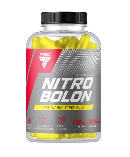 NitroBolon - 150 caps - Trec Nutrition