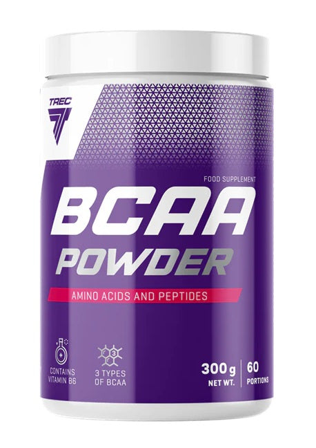 BCAA Powder - 300 grams - Trec Nutrition