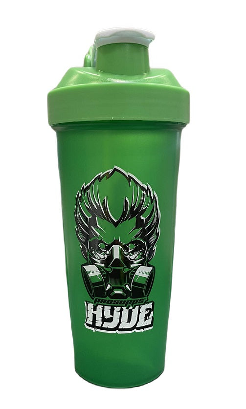 HYDE Shaker, Green - 600 ml. - ProSupps