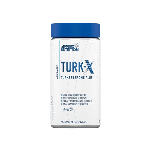 Turk-X - 60 caps - Applied Nutrition