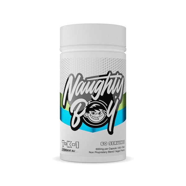 T-K-1 - 60 caps - Naughty Boy