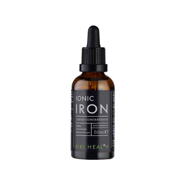 Liquid Iron - 50 ml. - KIKI Health