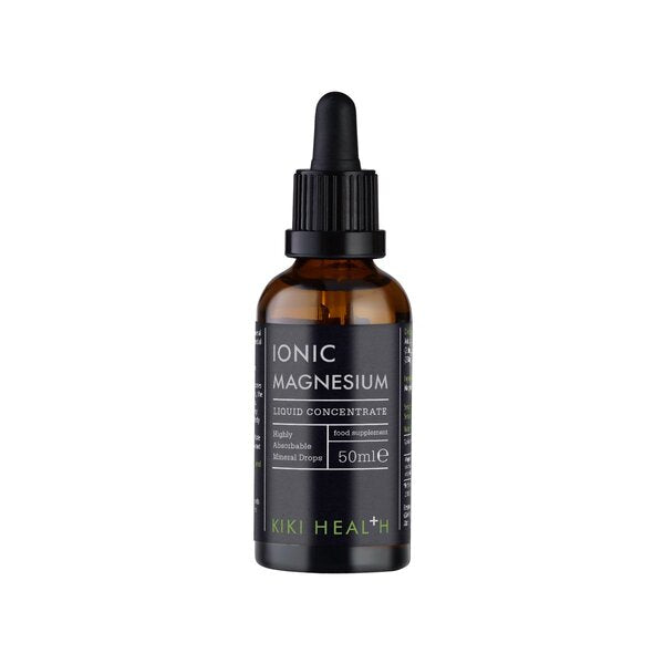 Liquid Magnesium - 50 ml. - KIKI Health