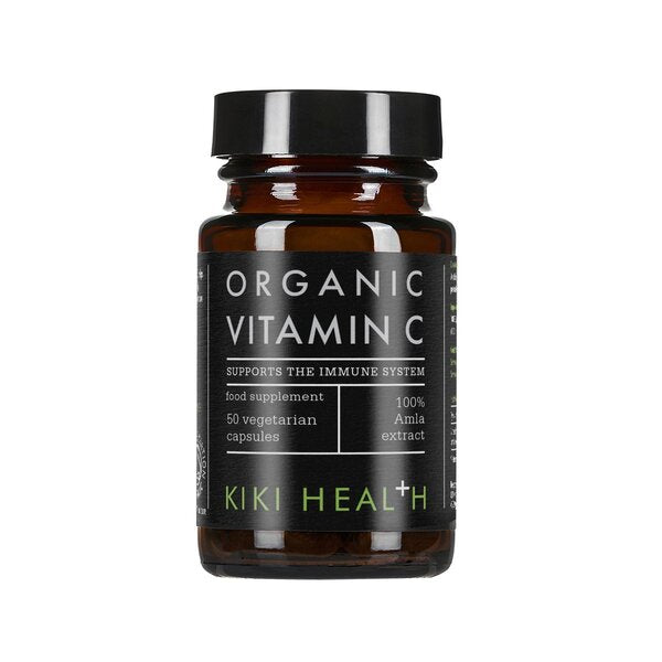 Vitamin C - 50 vcaps - KIKI Health