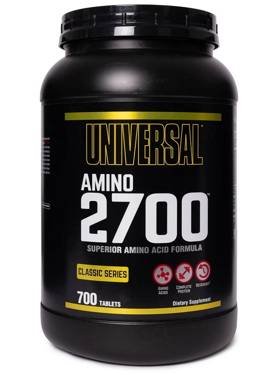Amino 2700 - 700 tablets - Universal Nutrition