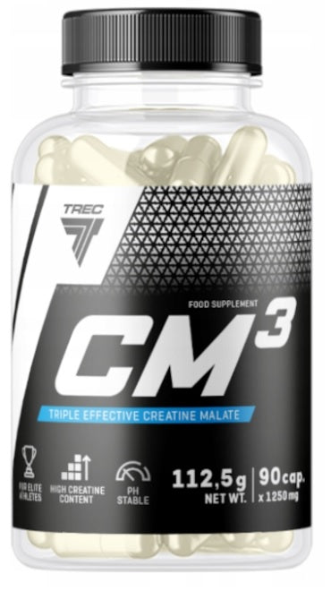 CM3 - 90 caps - Trec Nutrition