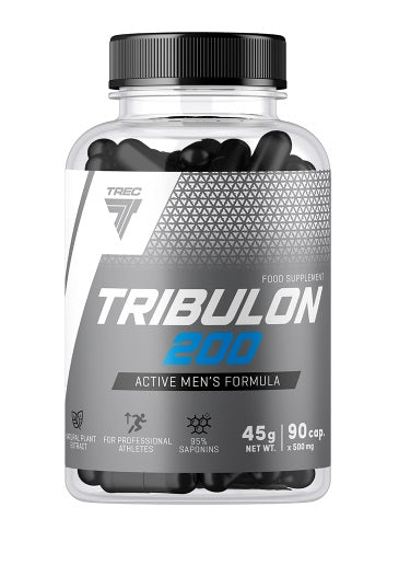 Tribulon 200 - 90 caps - Trec Nutrition