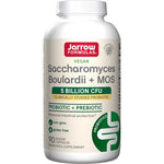 Saccharomyces Boulardii + MOS - 90 vcaps - Jarrow Formulas