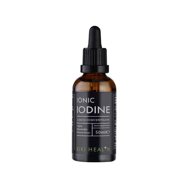 Ionic Iodine - 50 ml. - KIKI Health