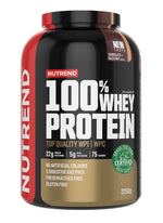 100% Whey Protein, Chocolate & Hazelnut - 2250 grams - Nutrend