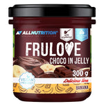 Frulove Choco In Jelly, Banana - 300 grams - Allnutrition