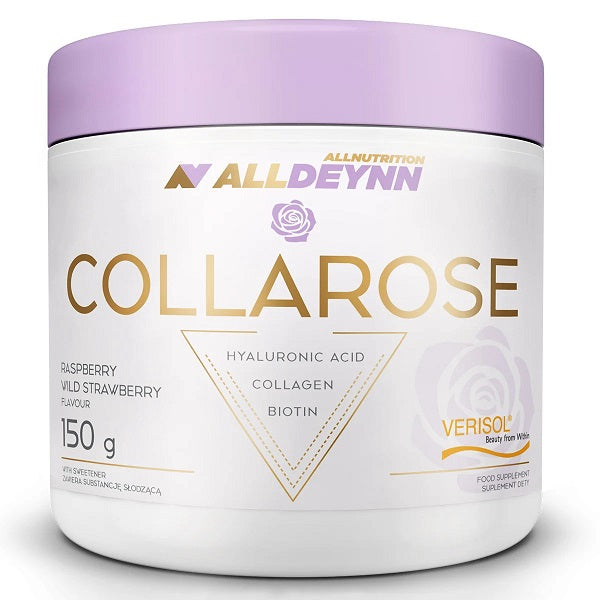 AllDeynn Collarose, Raspberry Wild Strawberry - 150 grams - Allnutrition