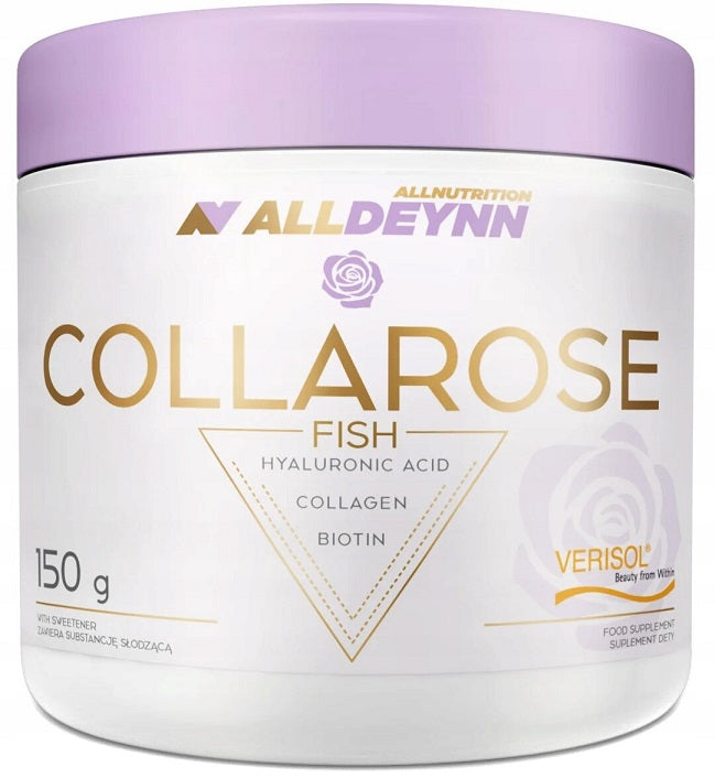 AllDeynn Collarose Fish, Orange - 150 grams - Allnutrition