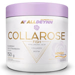 AllDeynn Collarose Fish, Raspberry Wild Strawberry - 150 grams - Allnutrition