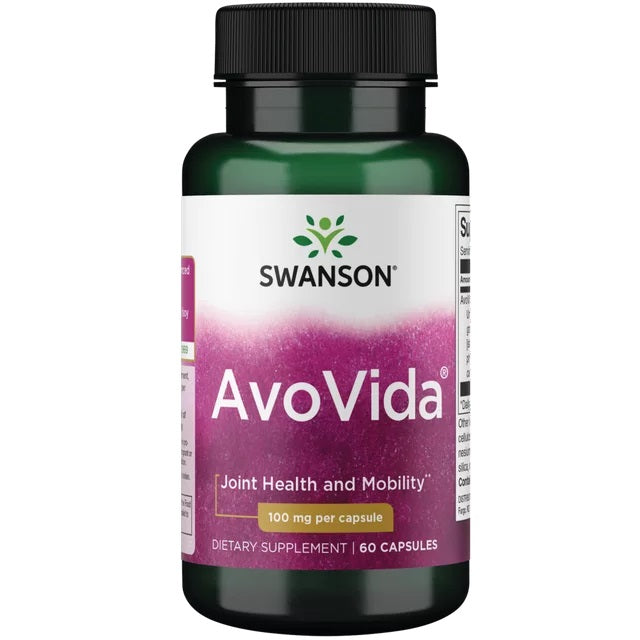 AvoVida, 100mg - 60 caps - Swanson