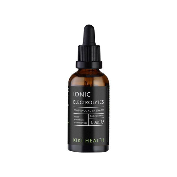 Ionic Electrolytes Liquid Concentrate - 50 ml. - KIKI Health