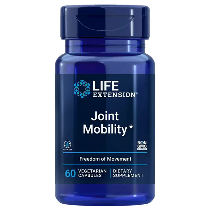 Joint Mobility - 60 vcaps - Life Extension