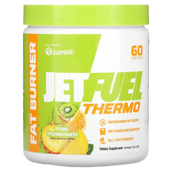 Jetfuel Thermo, Tropic Thunderburst - 420 grams - GAT