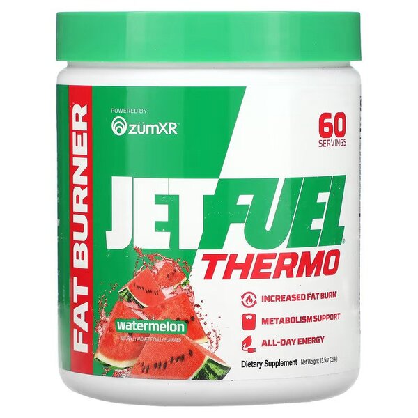 Jetfuel Thermo, Watermelon - 420 grams - GAT
