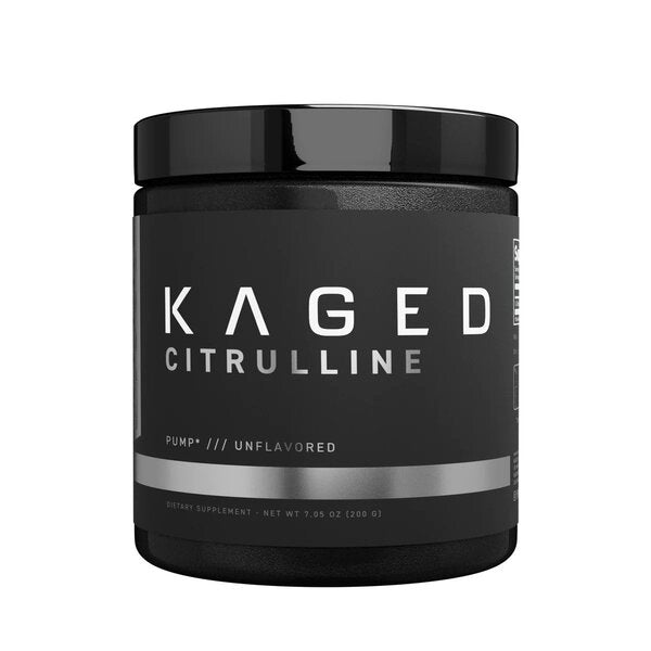 Citrulline, Unflavored - 200 grams - Kaged Muscle