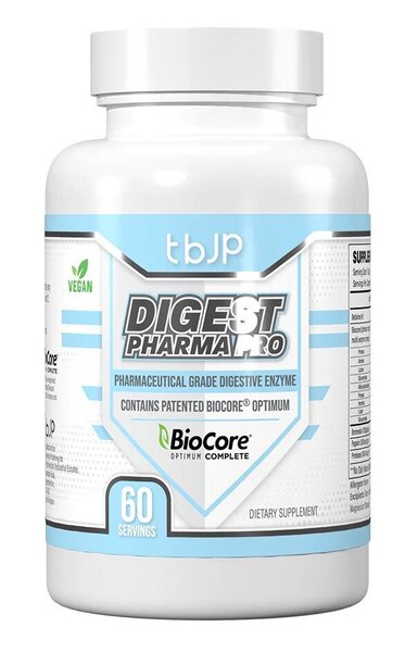 Digest Pharma Pro - 60 caps - Trained by JP