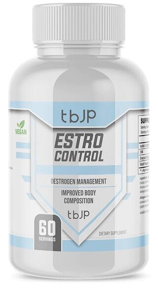 Estro Control - 60 caps - Trained by JP