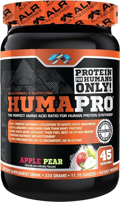 HumaPro, Apple Pear - 334 grams - ALRI