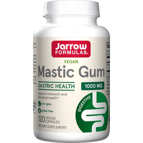Mastic Gum - 120 vcaps - Jarrow Formulas