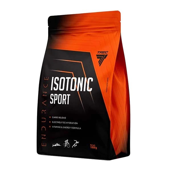 Endurance Isotonic Sport, Watermelon - 1000 grams - Trec Nutrition