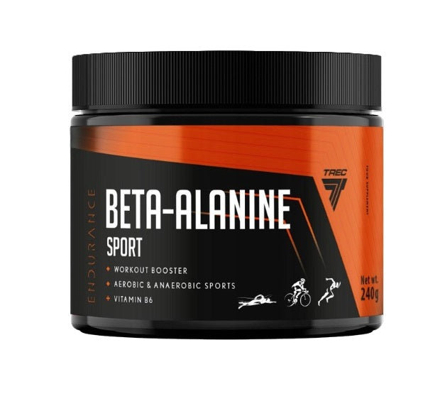 Endurance Beta-Alanine Sport, Watermelon - 240 grams - Trec Nutrition