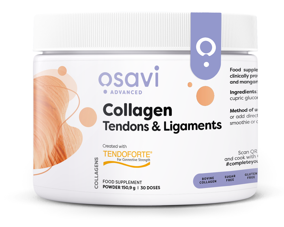 Collagen Peptides - Tendons & Ligaments - 150.9 grams - Osavi
