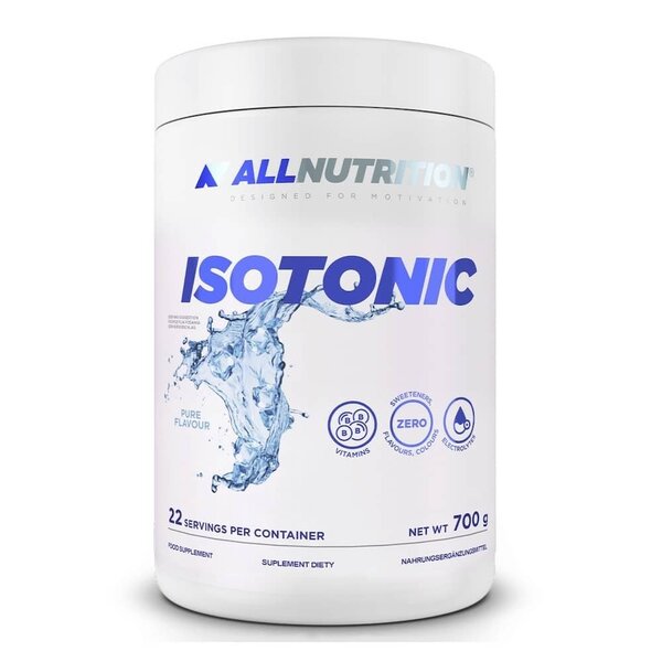 Isotonic, Pure - 700 grams - Allnutrition