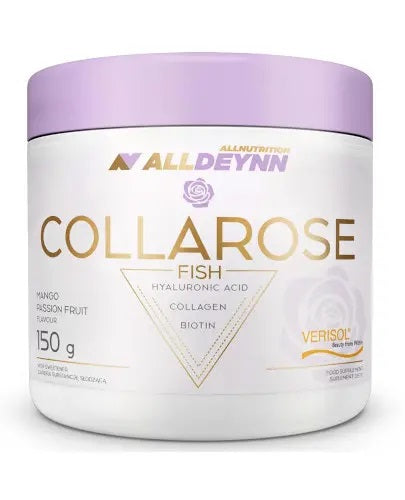 AllDeynn Collarose Fish, Mango Passion Fruit - 150 grams - Allnutrition