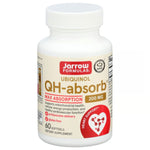 Ubiquinol QH-absorb, 200mg - 60 softgels - Jarrow Formulas